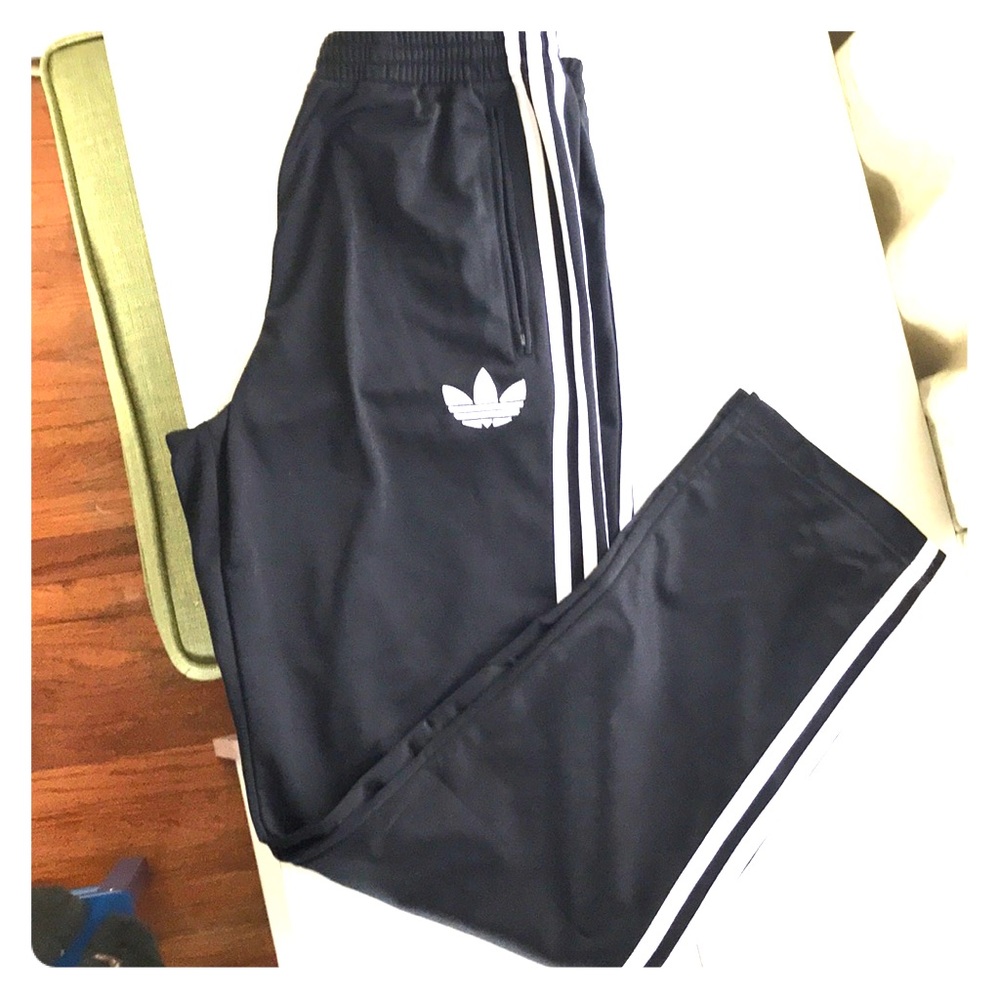 Men’s Adidas Track Pants